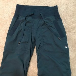 lululemon ~dance studio~ drawstring pant